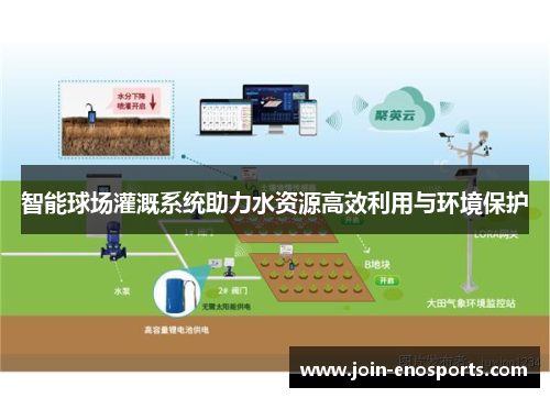 智能球场灌溉系统助力水资源高效利用与环境保护
