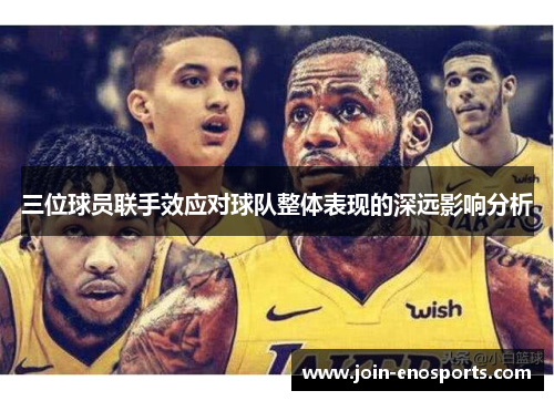 三位球员联手效应对球队整体表现的深远影响分析