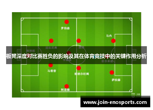 板凳深度对比赛胜负的影响及其在体育竞技中的关键作用分析
