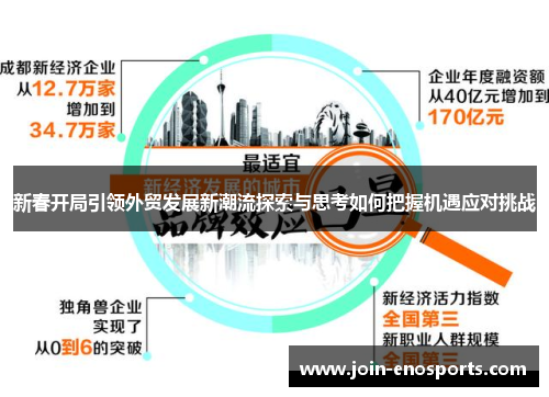新春开局引领外贸发展新潮流探索与思考如何把握机遇应对挑战