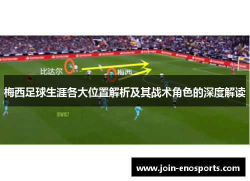 梅西足球生涯各大位置解析及其战术角色的深度解读